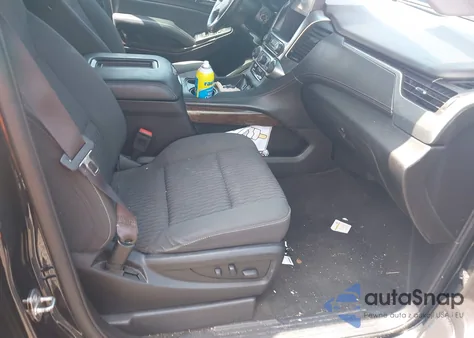 2016 Chevrolet Tahoe Ls from USA, damaged, VIN 1GNSKAKC7GR409402